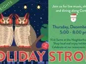 Bernal Heights Holiday Stroll 2025 (SF)