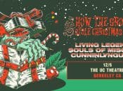 How The Grouch Stole Christmas Tour: Hip-Hop Night (Berkeley)