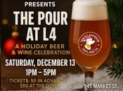 SantaCon Beer & Wine Fest at L4