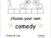 Choose Your Own Comedy Adventure Night (SF)