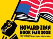 Howard Zinn Book Fair 2025: 50+ Talks + 70 Presses (SF)
