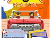 Palo Alto's $4 Lego Holiday Show "The Great American Road Trip" (Dec. 6 - Jan. 10)