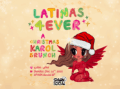Latinas Forever: A Christmas Karol Brunch (Spark Social SF)