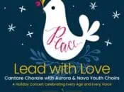 Lead With Love, Holiday Concert