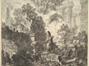 Piranesi’s Rome and the Classical Imaginary (SF)