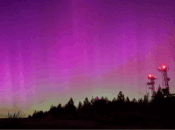 Northern Lights May Dazzle Again Over Bay Area Skies Tonight (Nov. 12)