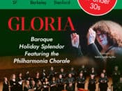 Journey to 18th-Century Venice: Vivaldi’s Gloria and Holiday Cheer with Philharmonia Baroque (SF)