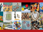 East Bay Open Studios at Berkeley's Sawtooth Building (Dec 6-7 + 13-14)