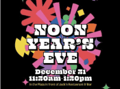 Downtown Pleasant Hill "Noon” Year’s Eve Festivities (2025)