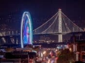 SF's 150ft "SkyStar" Wheel Gets 18-Month Extension
