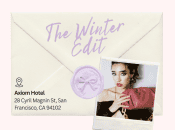 The Nouvou x Axiom Hotel Presents: The Winter Edit