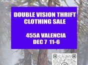 Studio Valencia Clothing Sale w/ $5 Pile (SF)