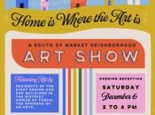 Free "Home Is Where The Art Is" Exhibit: SF Seniors Showcase Creativity (6M Arts)