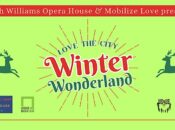 "Love the City" Winter Wonderland Food & Toy Giveaway