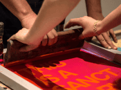 Free Art Workshop: Sanctuary City Print Shop