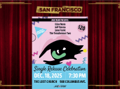 Jane Frank's First Release in 7 Years: Live Show (SF)