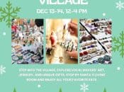 Holiday Makers Village Seasonal Pop-Up