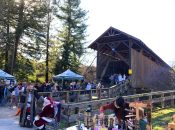 Holiday Market at Felton Covered Bridge Park