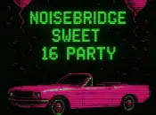 Noisebridge Hackerspace Sweet 16 Celebration(SF)