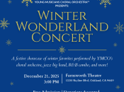 Winter Wonderland Concert (Oakland)