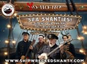 Yo-Ho-Ho, Not Ho-Ho-Ho: Sea Shanties Lead a Full Holiday Carol Mutiny (Oakland)