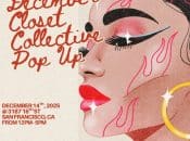 December Closet Collective Pop Up w/ $5 Bins (SF)