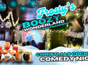 SF's Christmas Bar + 2025 Holiday Comedy Pop-Up (Dec. 8-Jan. 1)