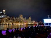 Floating Cinema: Outdoor Movies While Sailing on the Bay (SF)