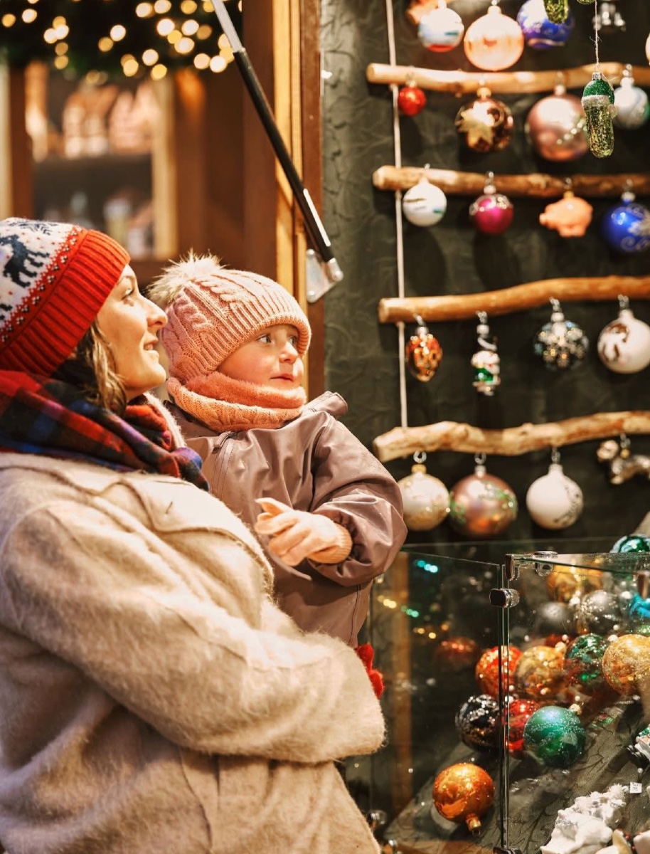 SF's New "Fairmont Holiday Rooftop Faire" w/ Epic City Views (Dec. 19-21)