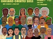 Oakland Creates 2025 Art Comics and Zine Fest