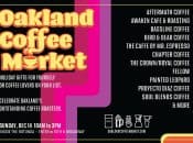 2025 Oakland Coffee Holiday Market