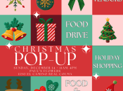 Christmas Pop-Up & Food Drive (Colma)