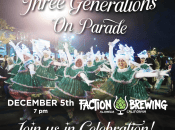 "Alameda Tap Dancing Xmas Trees" Free Documentary Screening + Q&A