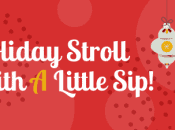 Downtown Concord's Holiday Sip N' Stroll