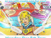 Threesomes Pinball Tournament (SF)