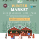 Faction Winter Market w/ 35+ Vendors + Craft Beer (Alameda)