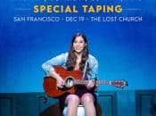 Special Taping: Viral Hit 'The Writing on the Stall' (SF)