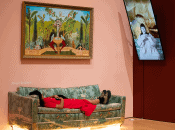 Bay Area Then Artist and Curator Panel