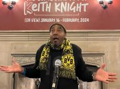 "Zine & Heard" One-Man Comic Strip Art Show w/ Keith Knight (SF)