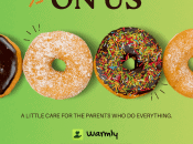 Free Coffee & Donuts at the Park: "Warmly" Launch Party (Golden Gate Park)