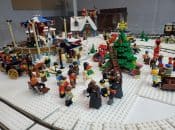Free LEGO Mini-Winter Wonderland in San Leandro (Dec. 14-Jan. 10)