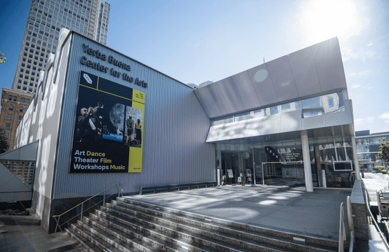 Free Admission Day at Yerba Buena Center for the Arts (YBCA)