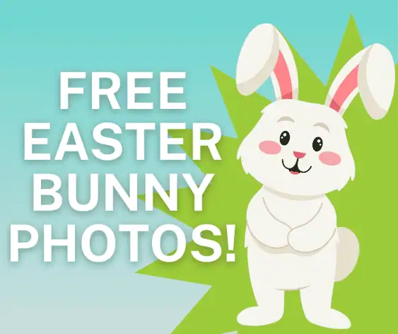 SF's PIER 39 Easter Bunny Weekend (April 4-5)