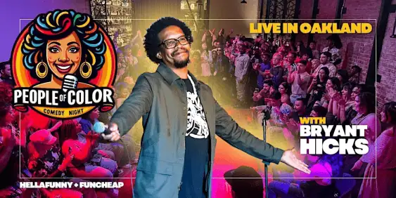 St. Blacktrick's Day Comedy Night 2026 (Oakland)