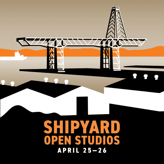 SF’s Shipyard Open Studios (2026)
