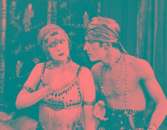 FREE: SF Silent Film Festival "Amazing Tales" Event at The Castro Theatre