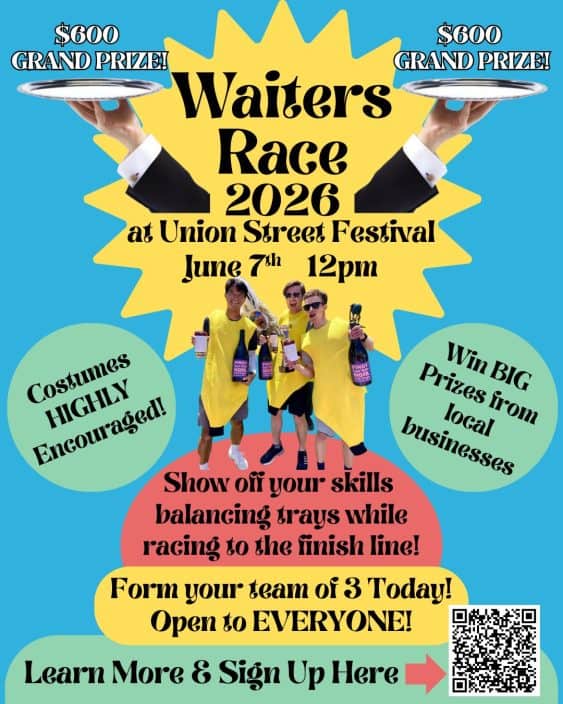SF's Union Street Festival 2026 (June 6-7)