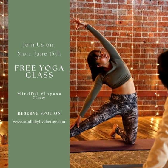 Photo inspiration: Fresh Look at Free Mindful Vinyasa Yoga Breath Led Flow Grounding Practice Sf