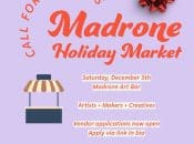 Madrone Art Bar Holiday Market