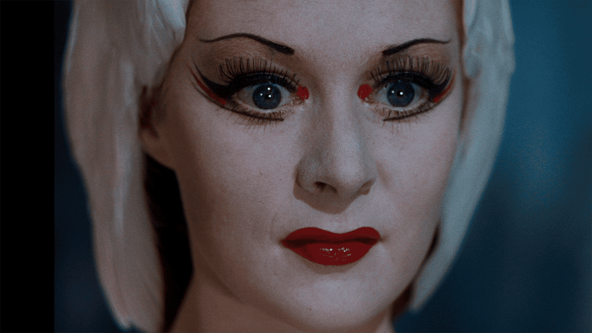 The Red Shoes